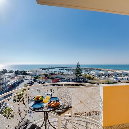 Al - Ocean Wide View Apartamento Quarteira Exterior foto