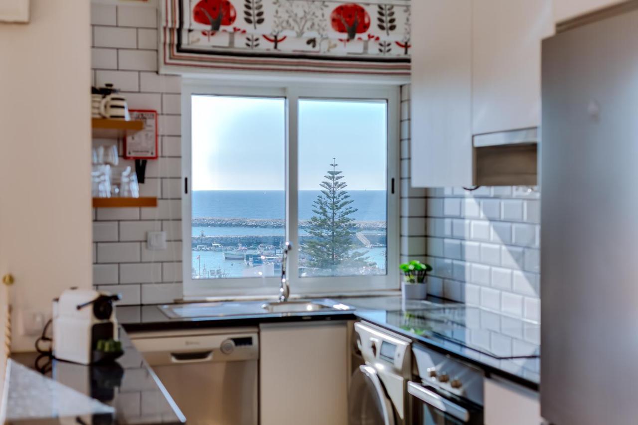 Al - Ocean Wide View Apartamento Quarteira Exterior foto